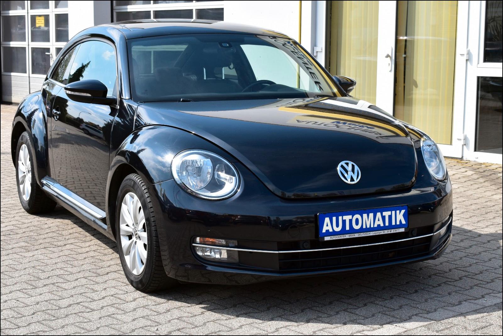 Volkswagen Beetle Lim. Design TÜV-Neu Pano GARANTIE