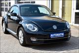 Volkswagen Beetle Lim. Design TÜV-Neu Pano GARANTIE - Volkswagen Beetle: Schwarz