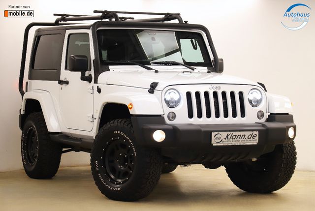 Jeep Wrangler 2.8CRD 200PS Automatik Unlimited Sahara