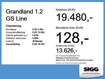 Opel Grandland (X) - 6