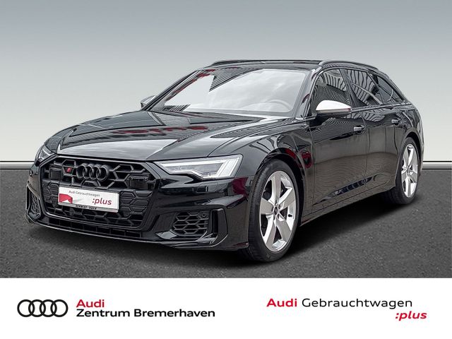 AUDI S6 AVANT 3.0 TDI QUAT TIPTRONIC S-SPORTSITZ LED