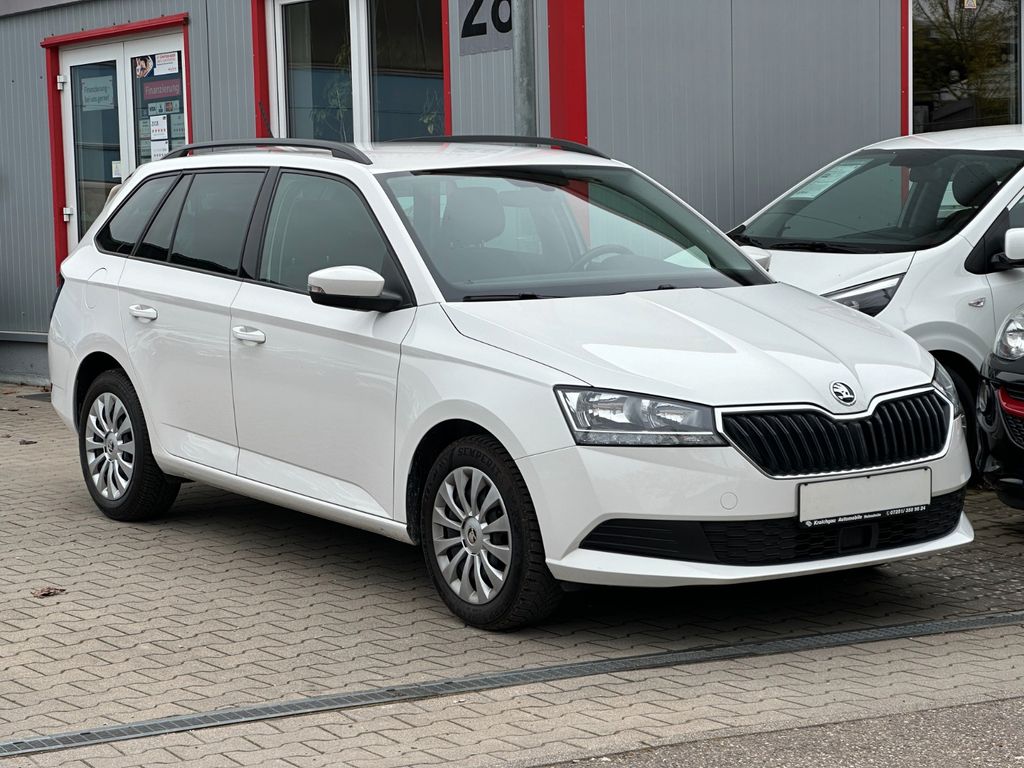 Image of Skoda Fabia