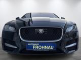 Jaguar XF R-Sport AWD 18"Alu Sound Pano ACC Totw. Apple - Jaguar XF: Schwarz