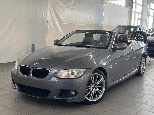 BMW 320d Cabrio*PDC*KLIMA*XENON*LEDER*LCI*M-PAKET*