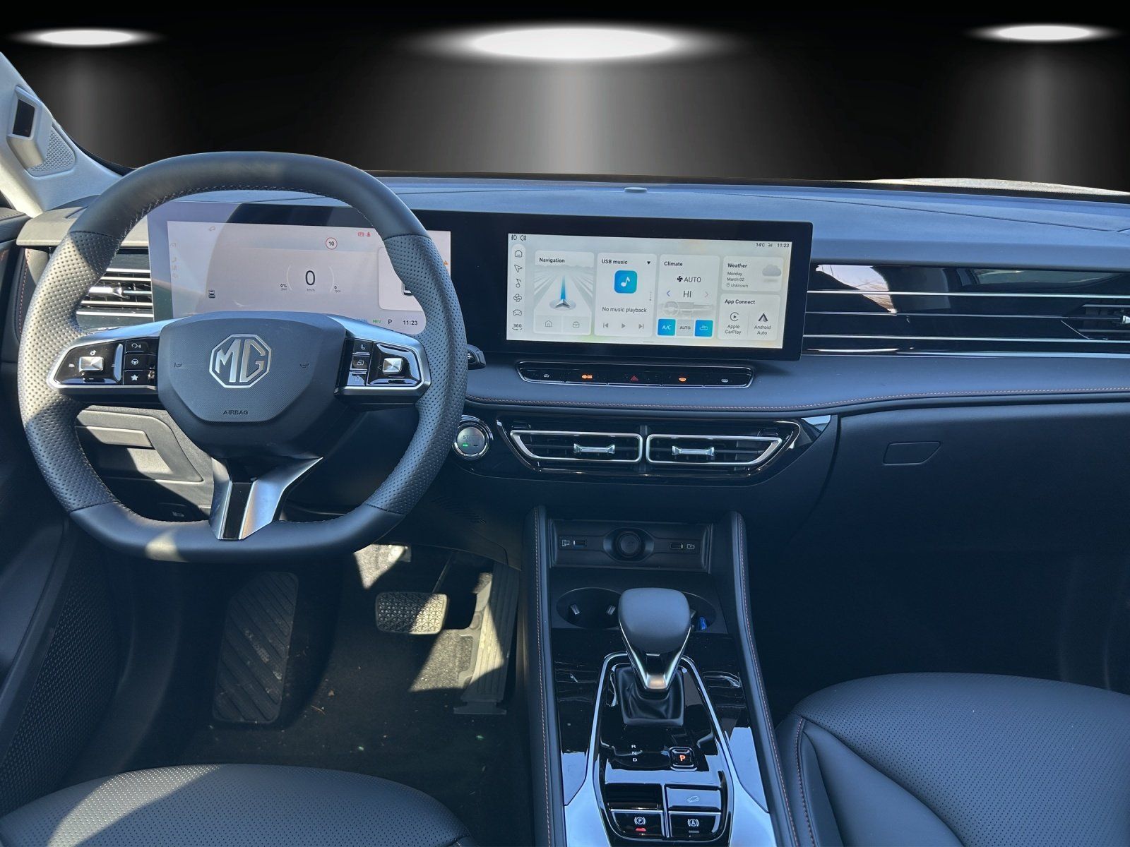 Fahrzeugabbildung MG MG HS PHEV Luxury