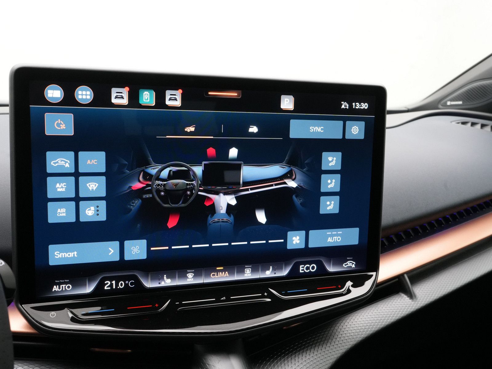 Cupra Tavascan - Bild 17