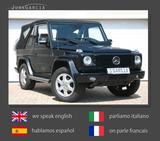 Mercedes-Benz G 320/350 CDi Cabrio, fast 1.Hand, nur 59 tkm - Mercedes-Benz G 320 in Essen