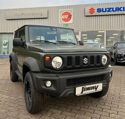 Suzuki Jimny 3-Türer 1.5 ALLGRIP Comfort (NFZ)