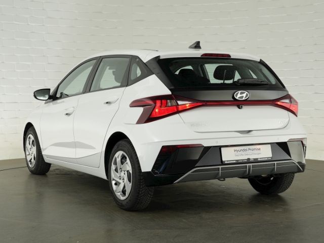 i20 FACELIFT T-GDI SELECT+NAVI+RÜCKFAHRKAMERA+PA