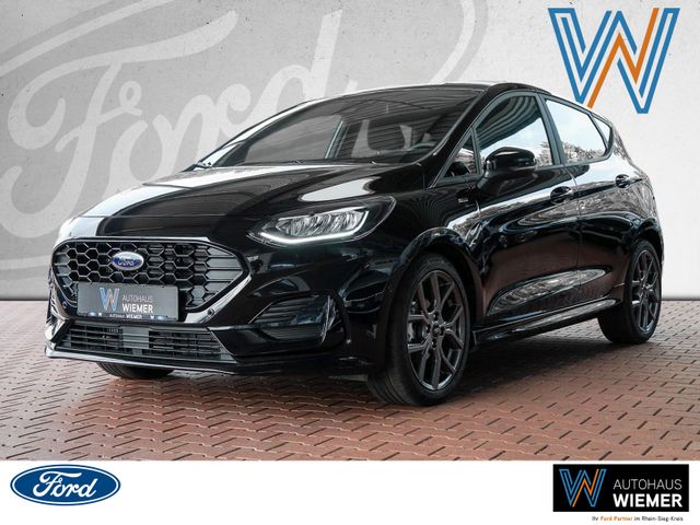 Ford Fiesta ST-Line 1.0l EcoBoost Hybrid (MHEV)