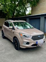 Ford Kuga 2,0 TDCi 4x4 132kW Vignale PowerShift V... - Ford Kuga: Powershift