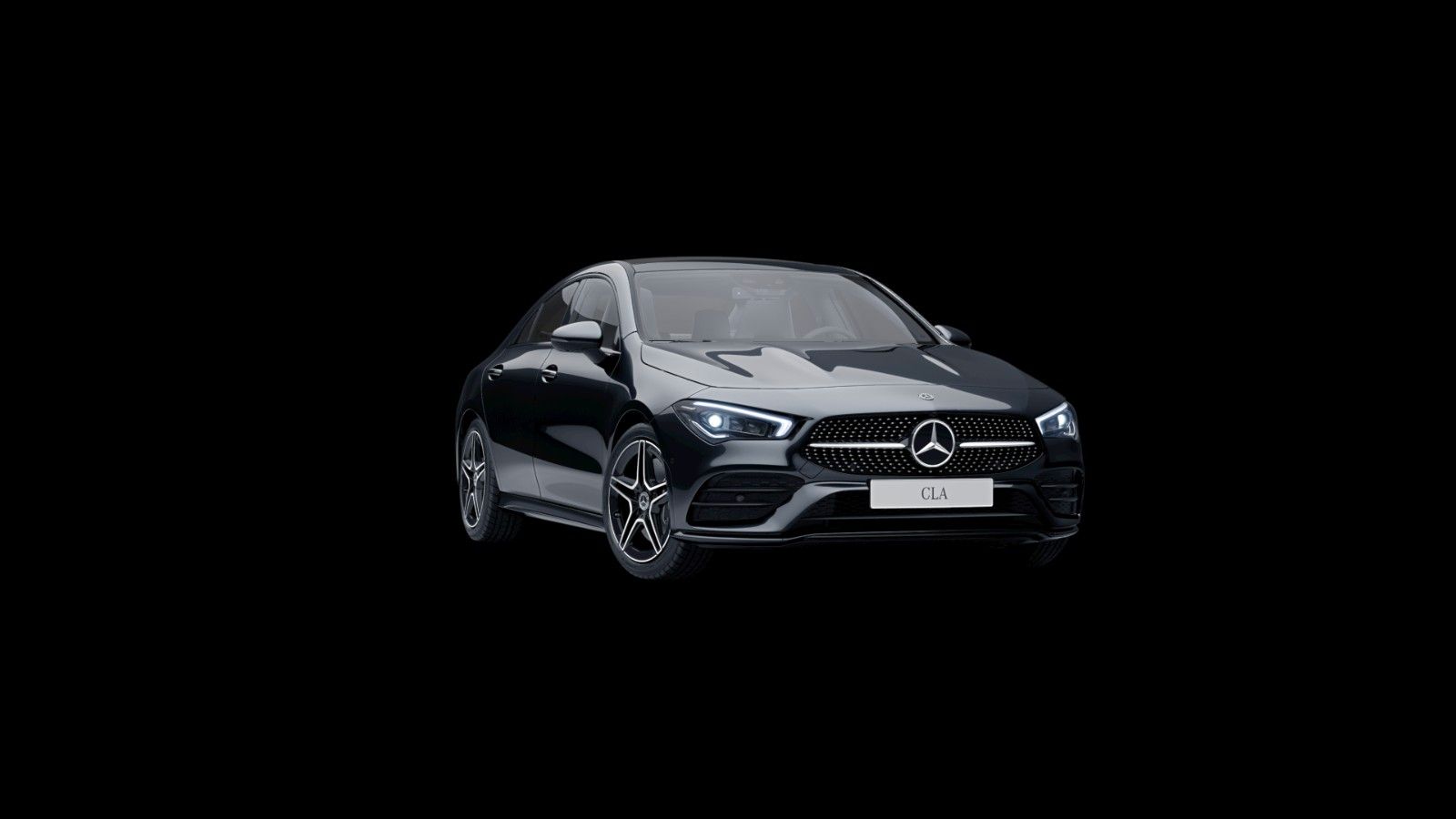 MERCEDES-BENZ CLA 250 4M AMG+Night+Pano+BEAM+360°+TOT+Burmest