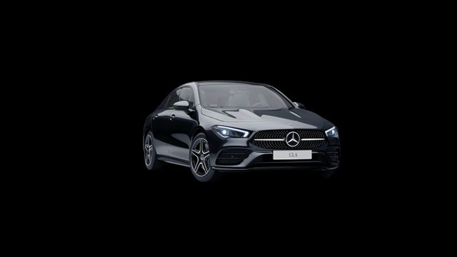 MERCEDES-BENZ CLA 250 4M AMG+Night+Pano+BEAM+360°+TOT+Burmest