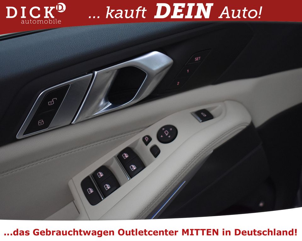 BMW X5 xDr 45e >LUFT+PANO+MEMO+KAM+HEAD+VIRTU+ACC+19