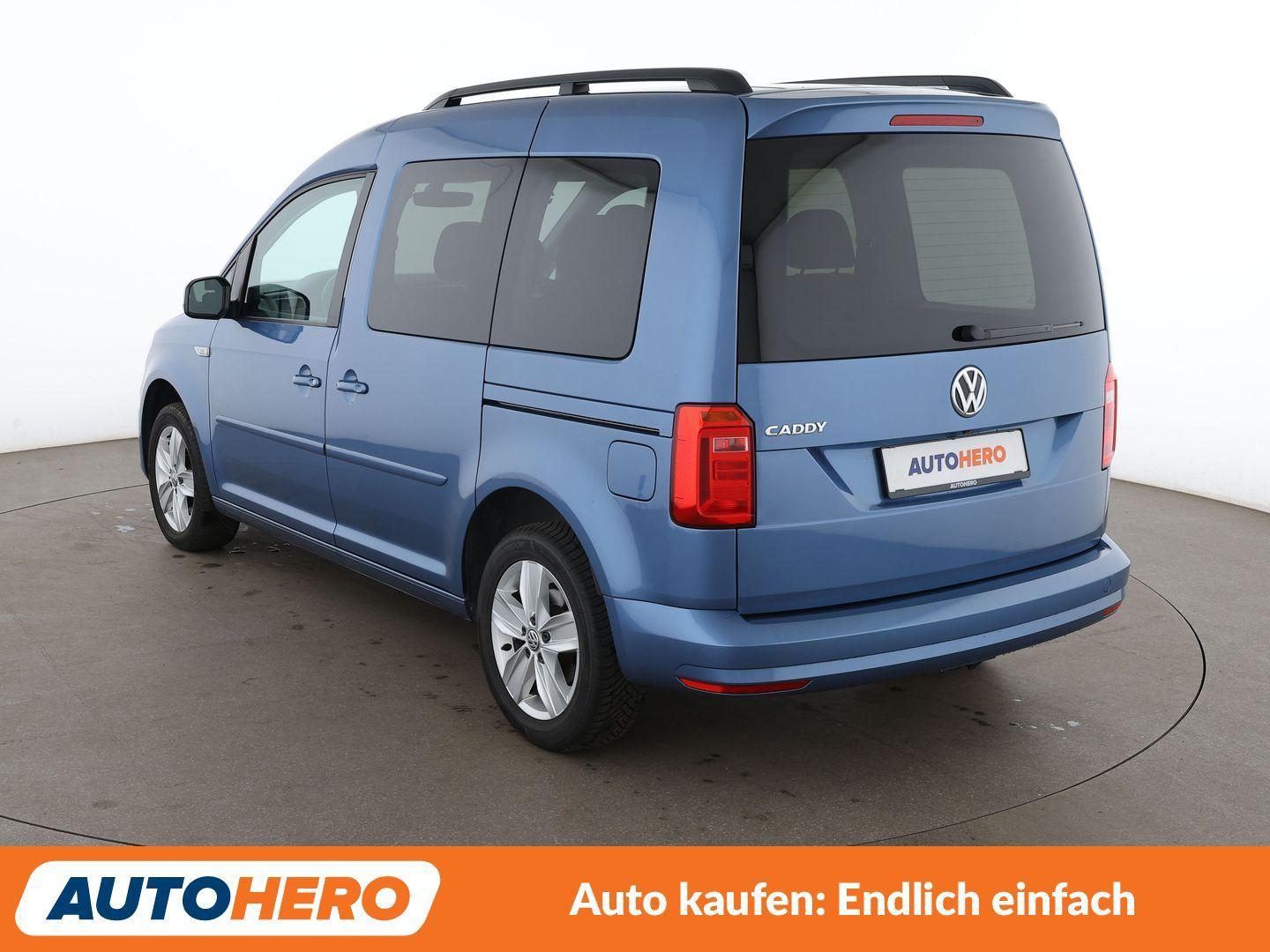 Volkswagen Caddy 1.4 TSI Comfortline BMT Aut.*CAM*TEMPO