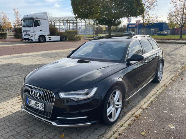 Audi A6 Allroad Standhzg, PD, LED, Alcantara Himmel