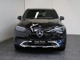 Mercedes-Benz EQE 350 SUV + ElectricArt Pano*AHK*Totwinkel*20" - Mercedes-Benz EQE SUV mit Anhängerkupplung