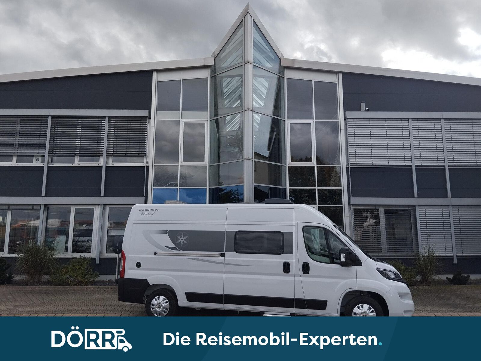 Fahrzeugabbildung Karmann Davis Lifestyle DA 590 LS Concept Paket 140 PS