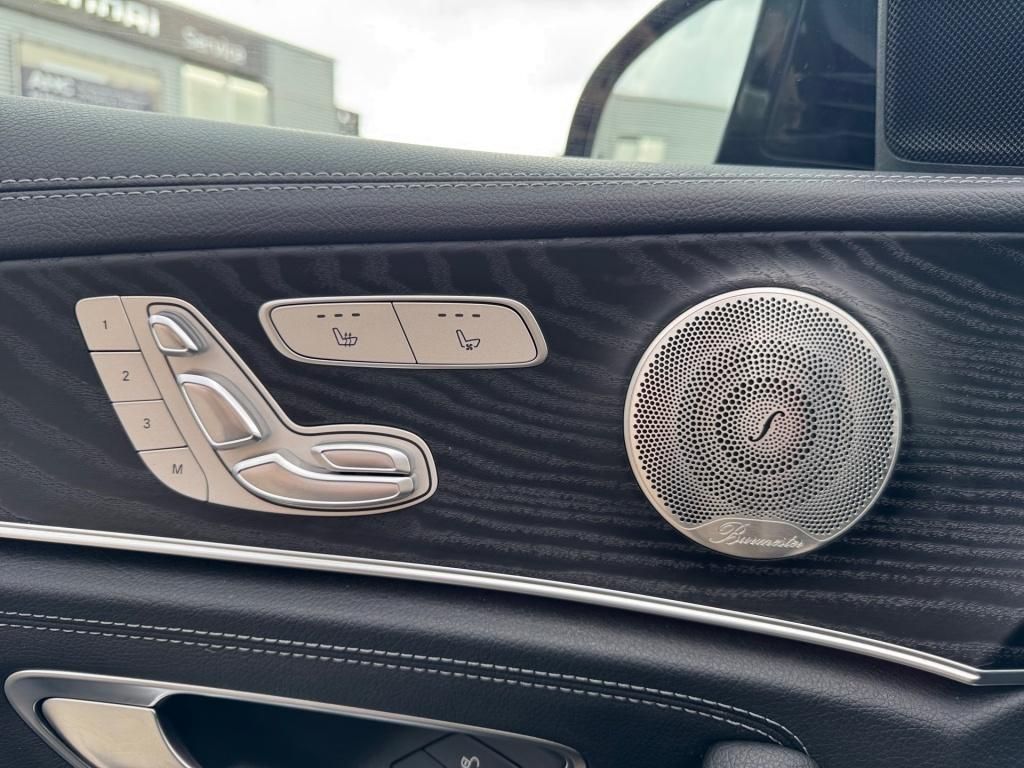 Fahrzeugabbildung Mercedes-Benz E 300 de T 4M AMG AHK ACC HUD Sitzklima Burmest.