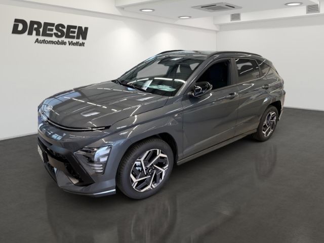 Hyundai KONA 1.6 T-GDI (180 PS) DCT 2WD N Line Navi Digi