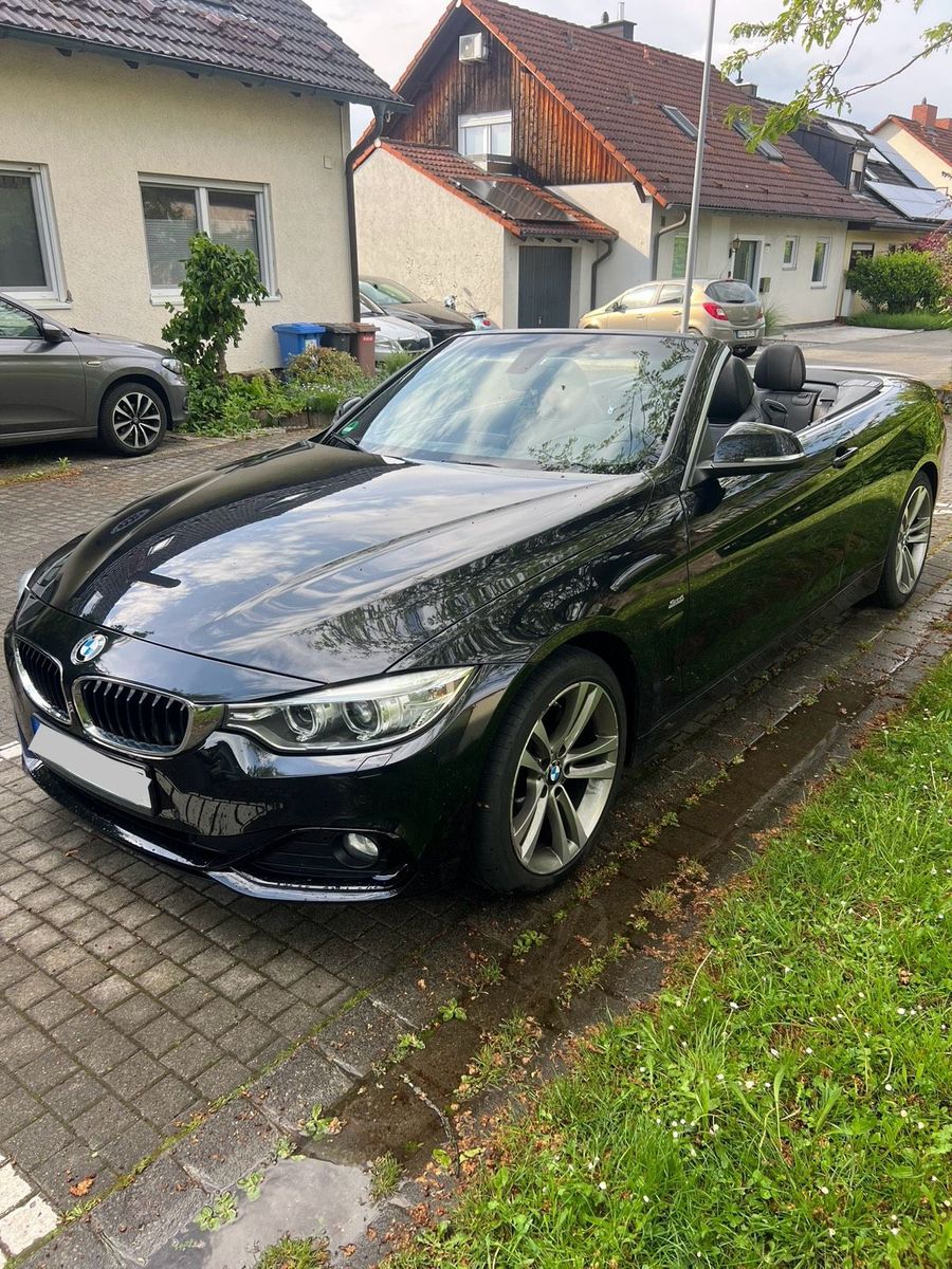 BMW BMW 420d F34, TÜV bis 2027