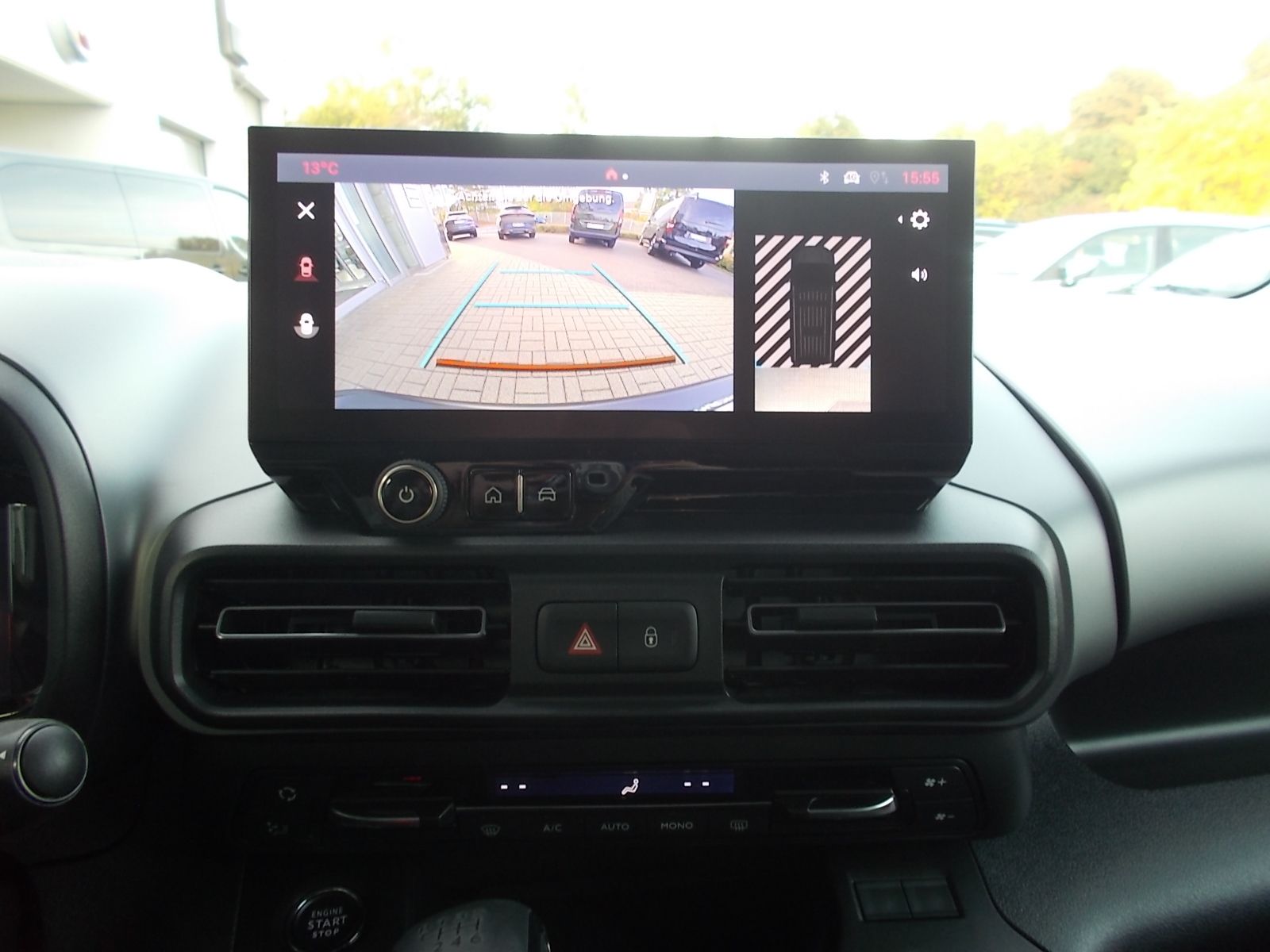 Fahrzeugabbildung Fiat Doblo Kombi L2 1.5 BlueHDi