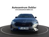 Skoda Octavia Combi RS FACELIFT VOLL - mit Benzin-Antrieb: Grau, Alcantara, Standheizung