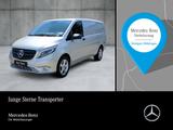 Mercedes-Benz Vito 116 CDI KA 4x4 Lang Allrad+AHK+9G+StandHZ - Mercedes-Benz Vito Gebrauchtwagen in Stuttgart