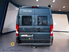 Clever Tour 540* Markise*AHK*Klimaaut.*140PS