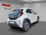 Toyota Aygo X Play 1.0 VVT-i Allwetterbereifung Klima A - gebrauchte Toyota Aygo (X) aus dem Jahr 2022