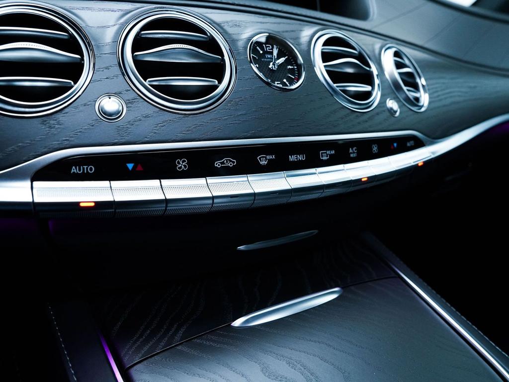 Mercedes-Benz S 63 AMG