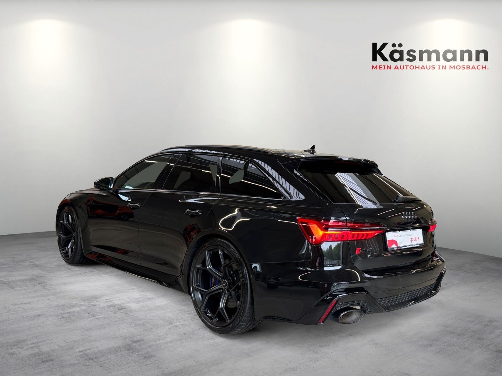 Audi RS6 Avant performance qu KERAMIK VMax 305 RS-AGA foto 5