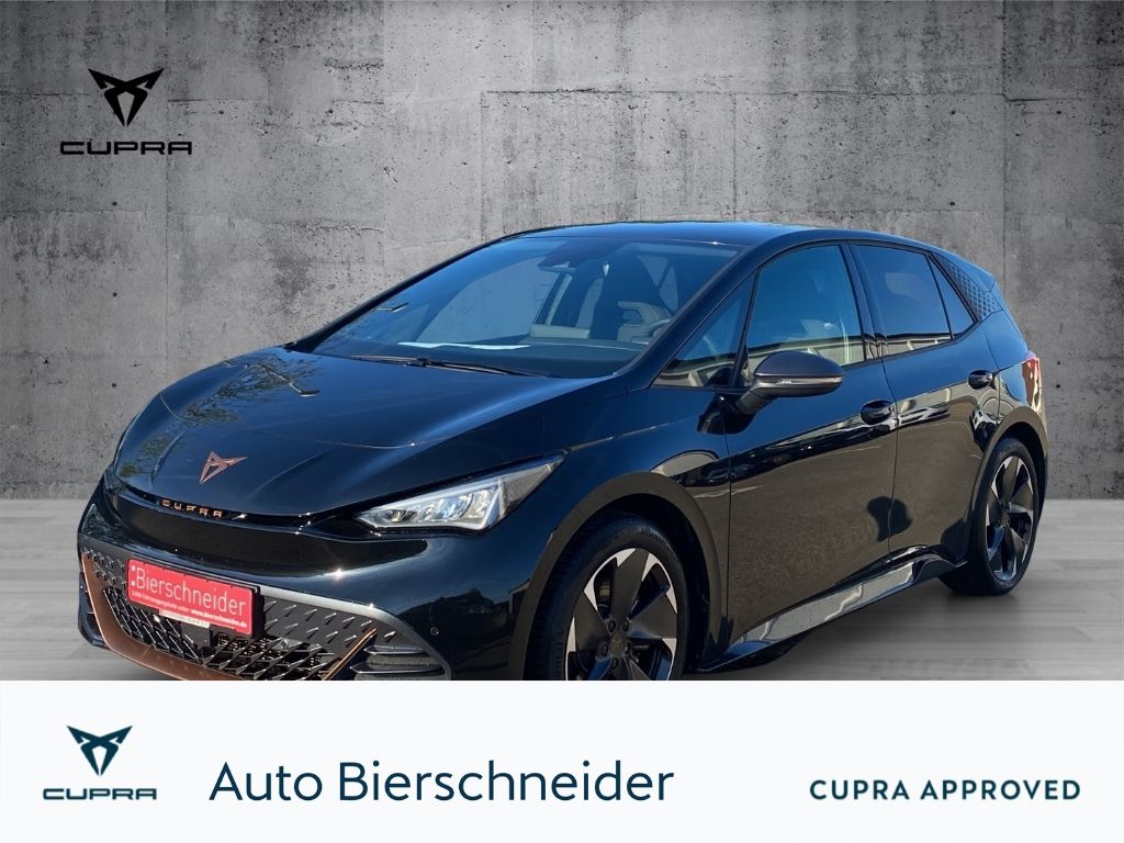 Cupra Born 77 kWh 19 Heat Pump LED Navi Kamera ACC Kes