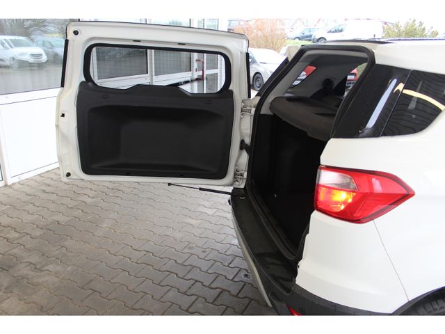 Ford EcoSport Titanium