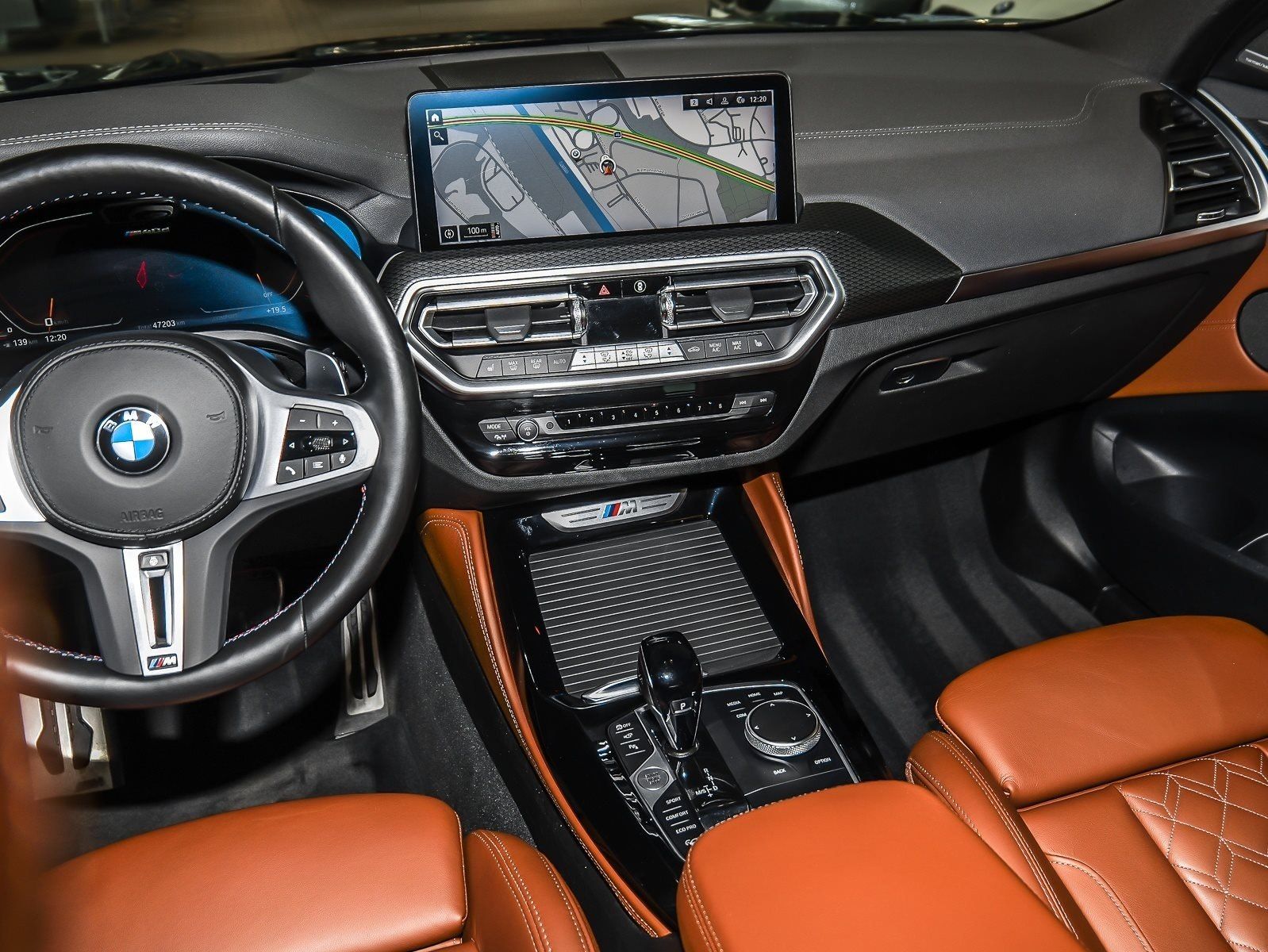 BMW X4 M40 - Bild 17