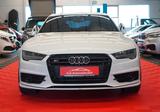 Audi S7 4.0 TFSI Sportback Quattro *1.Hand*Keramik* - Audi S7 mit Benzin-Antrieb: Navigationssystem, Limousine