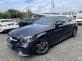 Mercedes-Benz C 220 Autom. AMG-Line/LED/NAVI/RFK/ASSIST/GAR! - Mercedes-Benz C 220 mit Diesel-Antrieb: Sportwagen, Automatik
