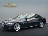 BMW 330d Coupe M Sportpaket 1. Hand ACC Xenon - BMW 330 mit Diesel-Antrieb: Coupe