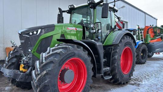 Fendt 942 Vario Gen7 Profi+