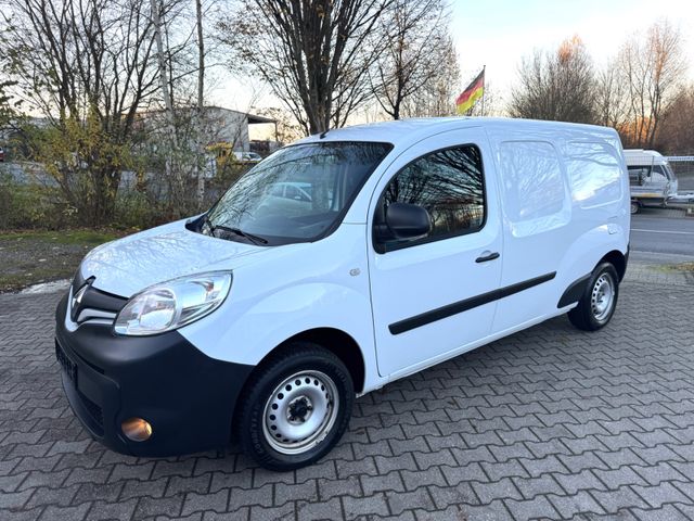 Renault Kangoo Maxi Comfort*REGALE *WINTER-PAKET *110 PS