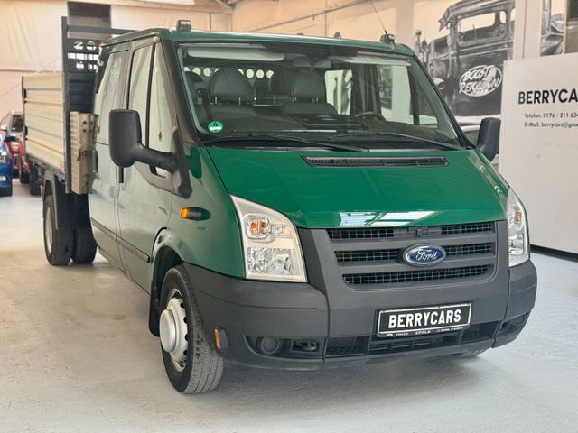 Ford Transit Pritsche KIPPER FT 350 L  Doppelkabine