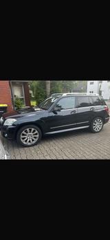 Mercedes-Benz Mercedes GLK 320 CDI Automatik - Mercedes-Benz GLK 320 von privat