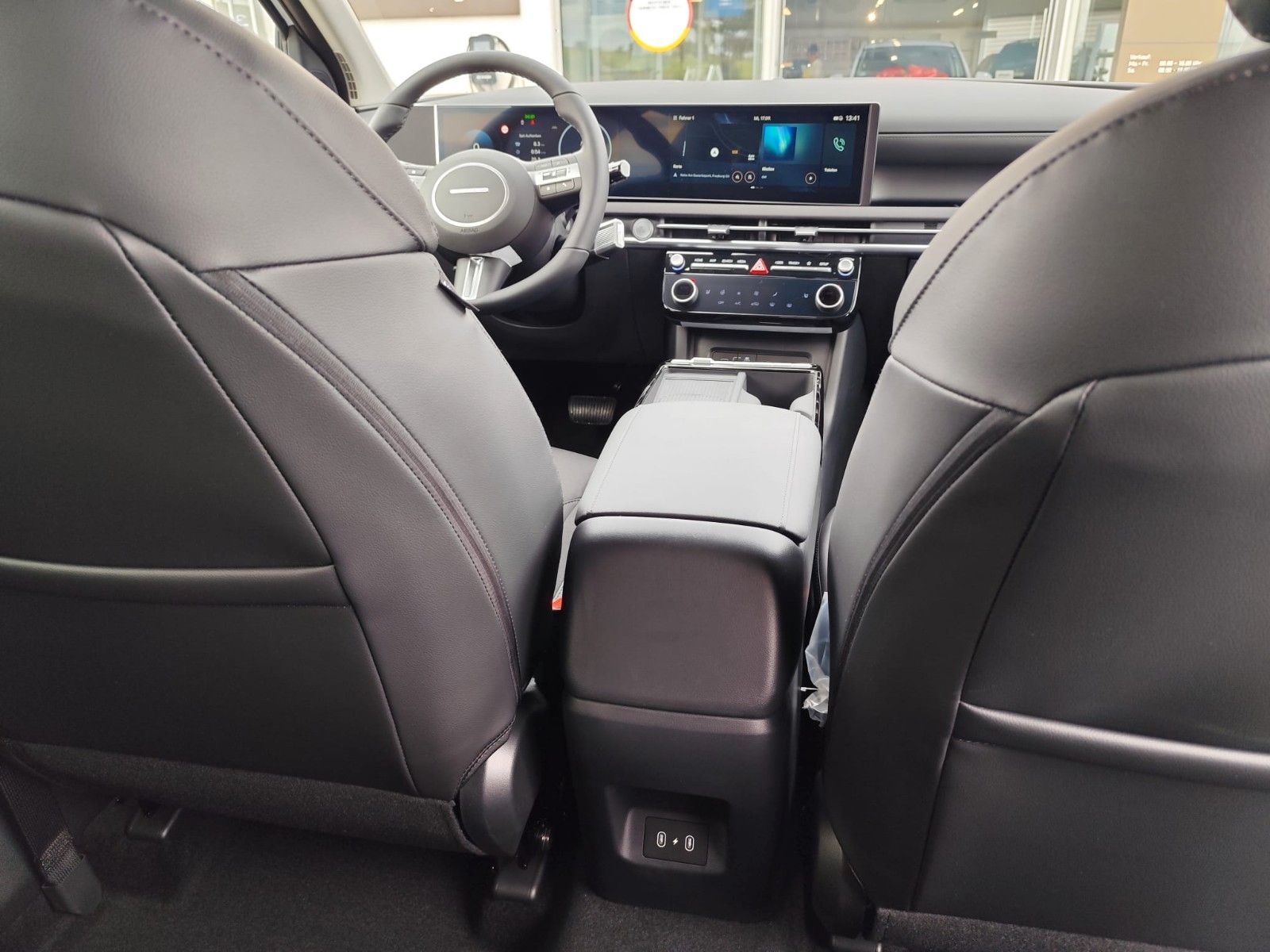 Hyundai Tucson – Bild 18