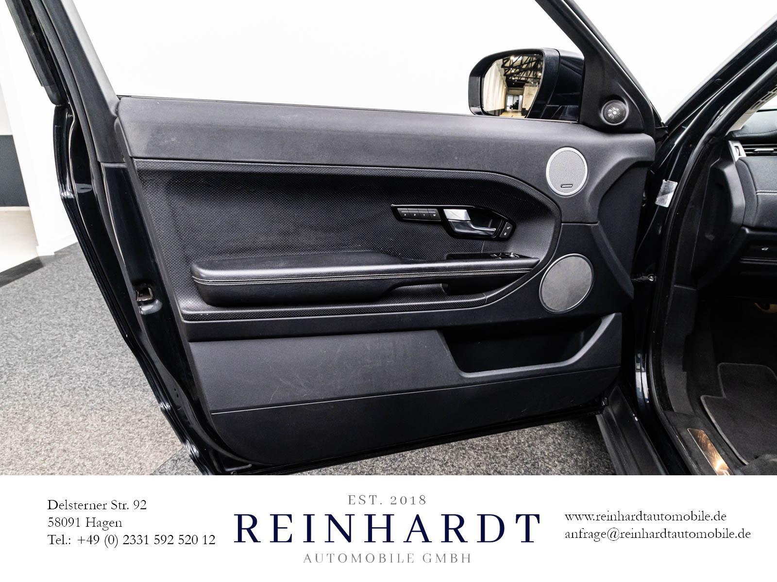 Land Rover RANGE ROVER EVOQUE Si4 DYNAMIC Bi-XENON/MERIDIAN