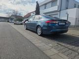 Ford Mondeo 2,0 Hybrid Titanium Automatik Titanium - Ford Mondeo Titanium mit Hybrid-Antrieb (Benzin/Elektro)