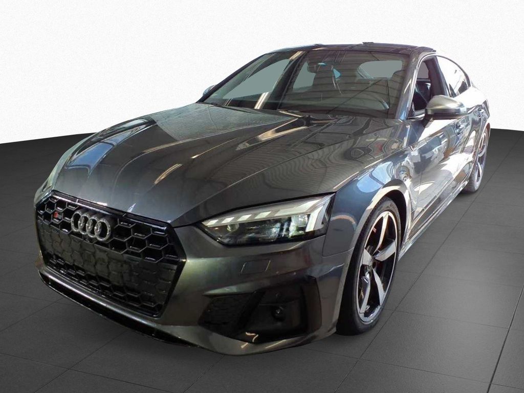 Audi S5