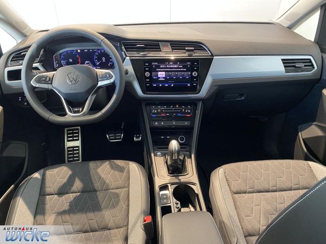 Touran 1.5 TSI 150 PS DSG Gaol RFK GJR 7-Sitzer