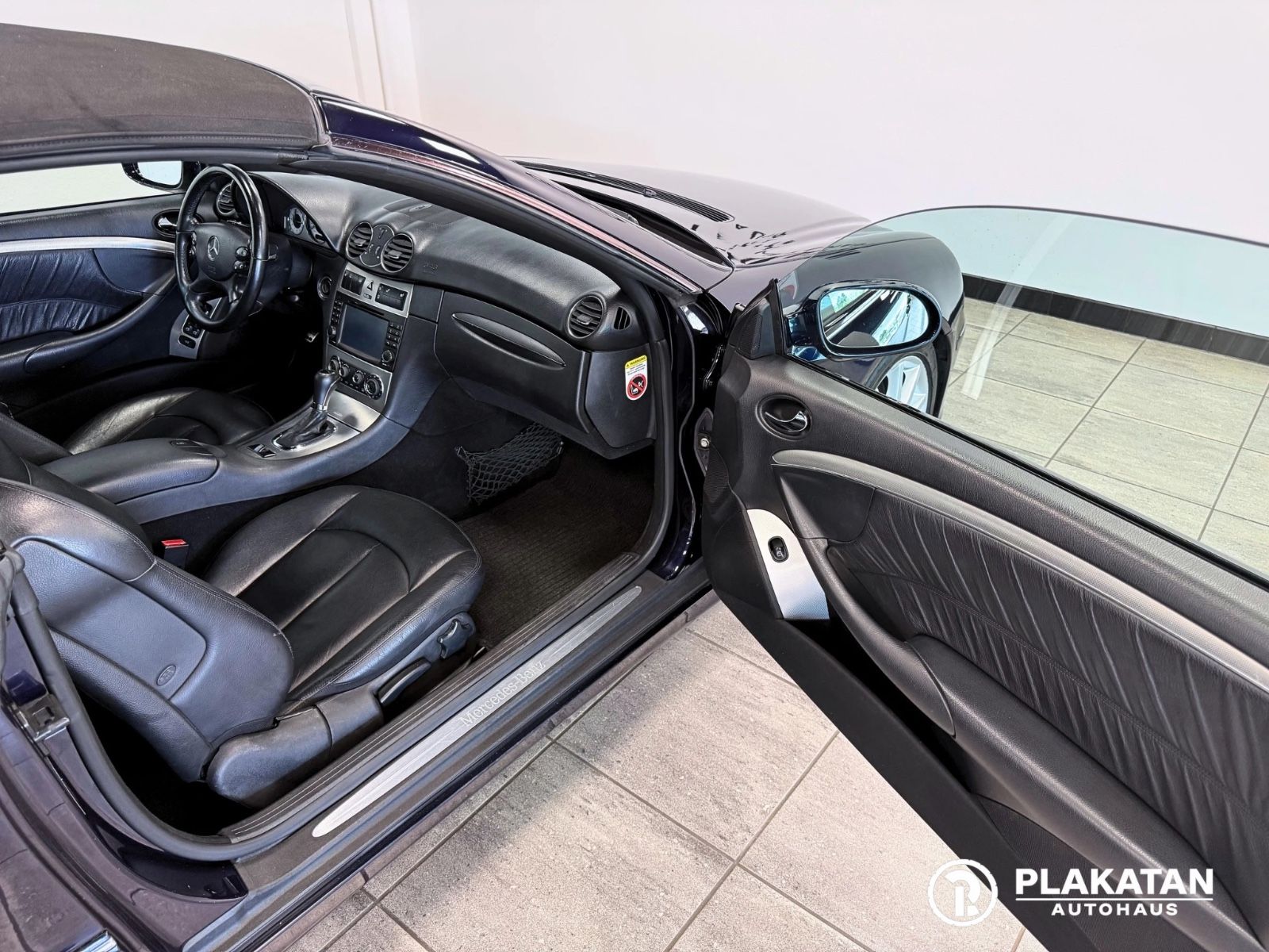 Fahrzeugabbildung Mercedes-Benz CLK 320 CDI