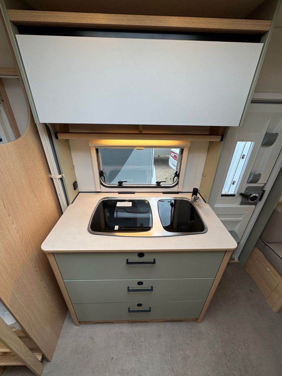 Fahrzeugabbildung LMC Style Lift 500 K - SUMMER SALE -