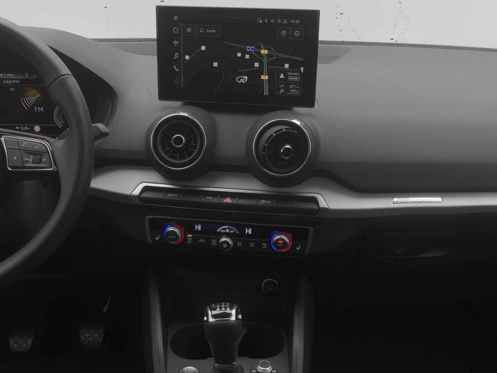 Audi Q2 advanced 35 TFSI LED*VIRTUAL*PDC, миниатюра 10